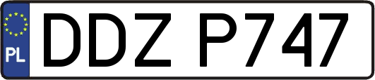 DDZP747