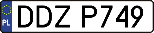 DDZP749