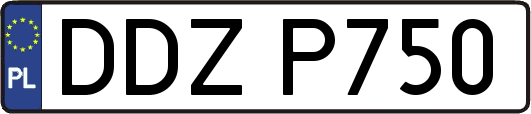 DDZP750