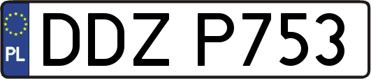 DDZP753
