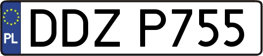 DDZP755