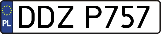 DDZP757