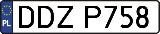 DDZP758