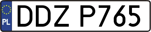 DDZP765