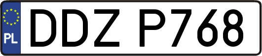 DDZP768