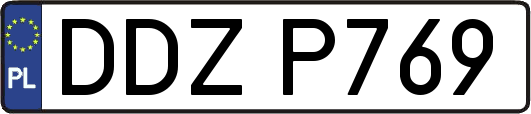 DDZP769