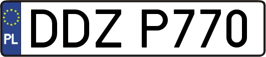 DDZP770
