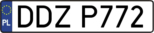 DDZP772