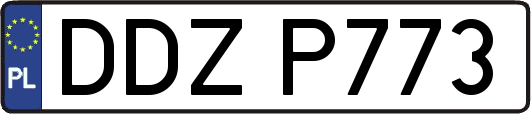DDZP773