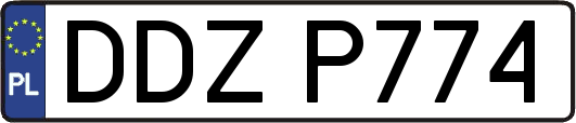 DDZP774