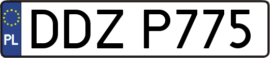 DDZP775