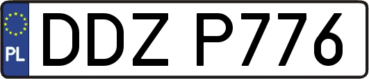 DDZP776