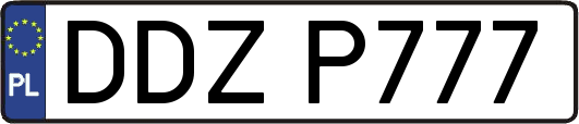 DDZP777