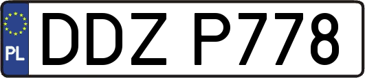 DDZP778