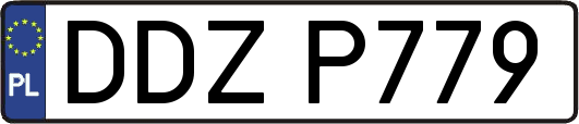 DDZP779