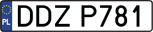 DDZP781