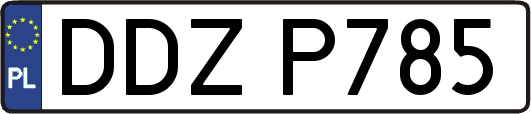 DDZP785