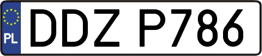 DDZP786