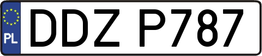 DDZP787