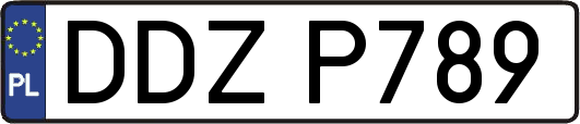 DDZP789