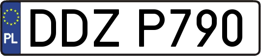 DDZP790