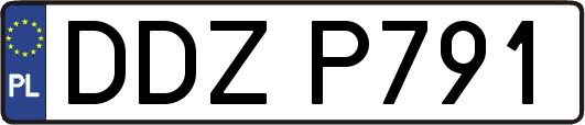 DDZP791
