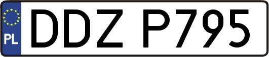 DDZP795