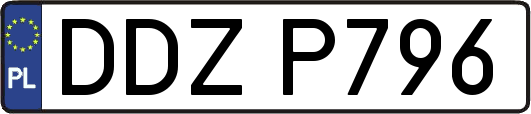DDZP796