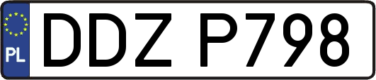 DDZP798