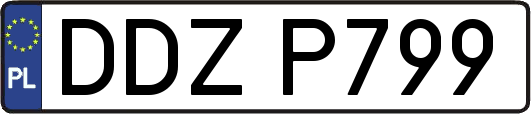DDZP799