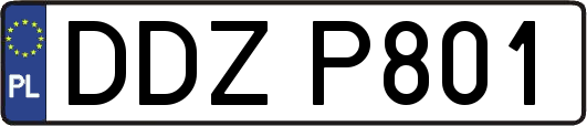 DDZP801