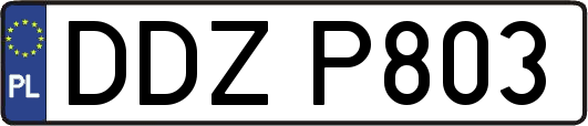 DDZP803