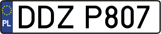 DDZP807