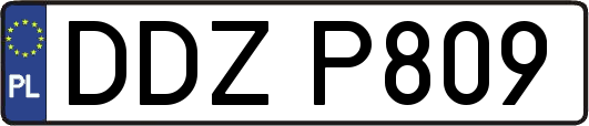 DDZP809