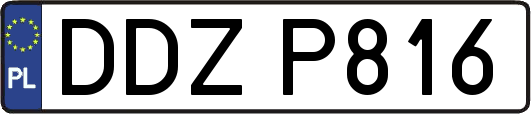 DDZP816