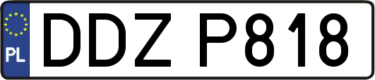DDZP818