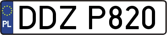 DDZP820