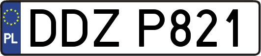 DDZP821