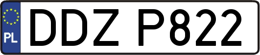 DDZP822