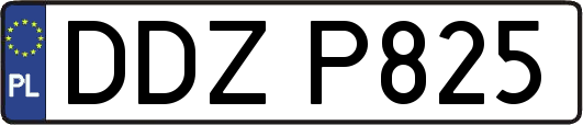 DDZP825
