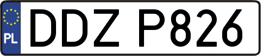 DDZP826