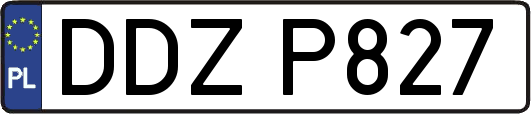 DDZP827