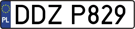DDZP829