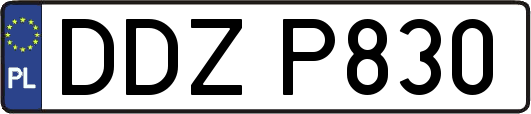DDZP830