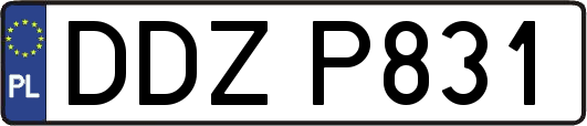 DDZP831
