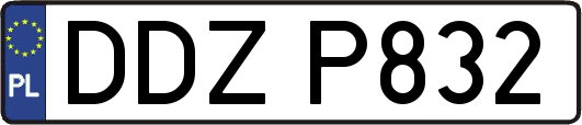 DDZP832