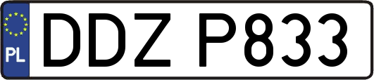 DDZP833
