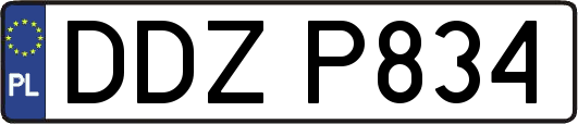 DDZP834