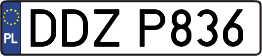 DDZP836