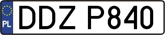 DDZP840